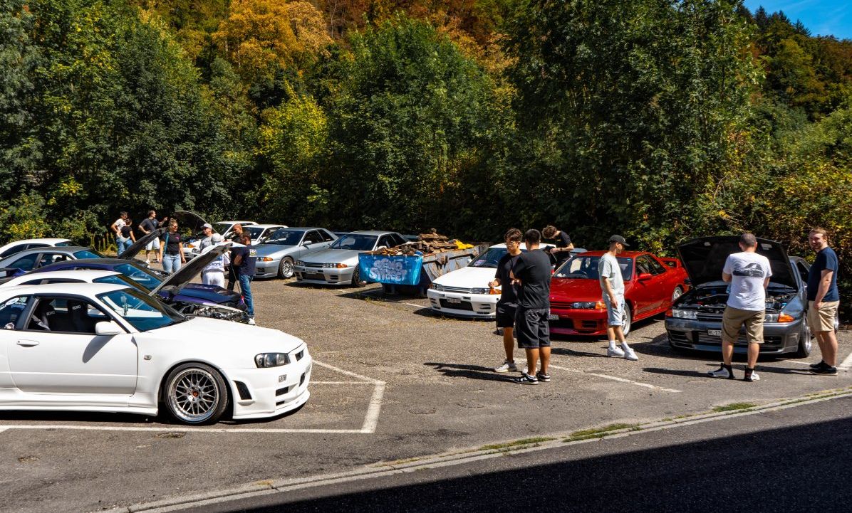 Skyline Meet 26