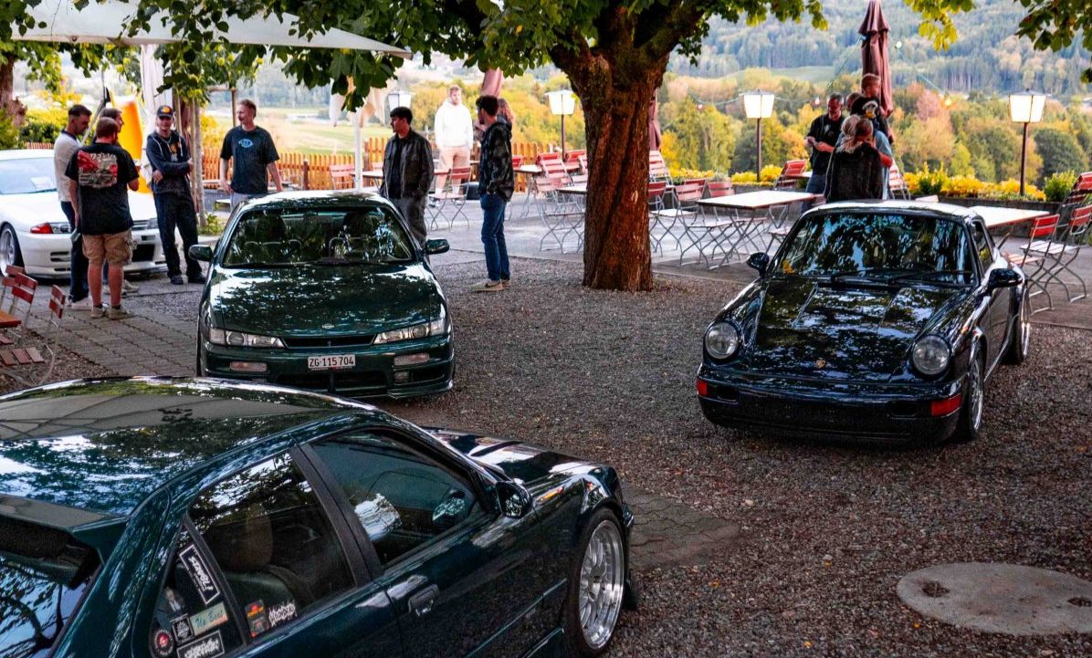 Afterwork Cars 2