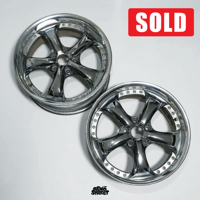 Work VS-KF 18x8J +33 O-Disk