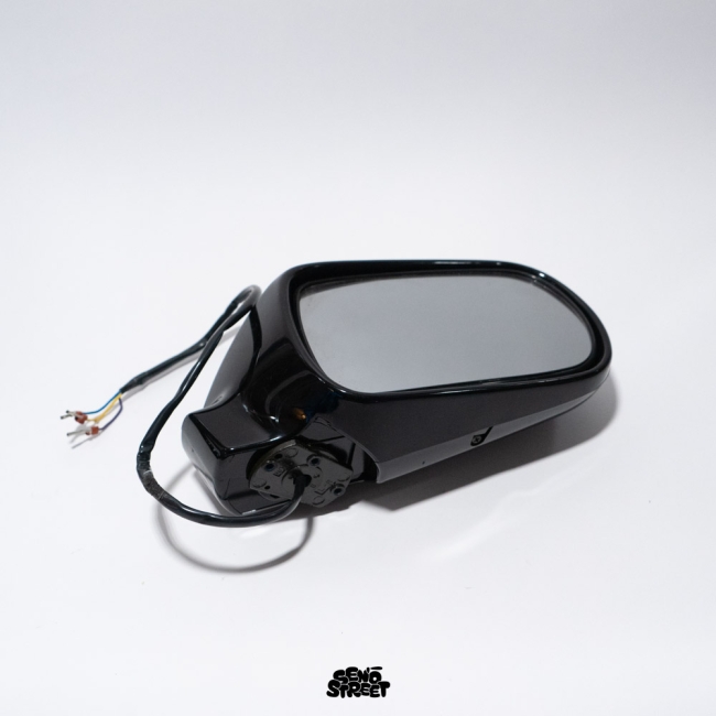 Nissan S13/R32 Side Mirror Black