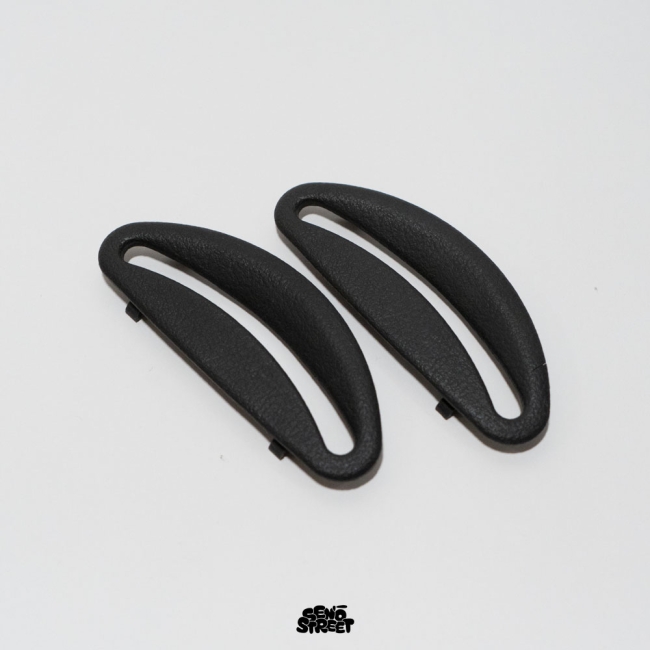 Nissan R32 Front Seatbelt Trim