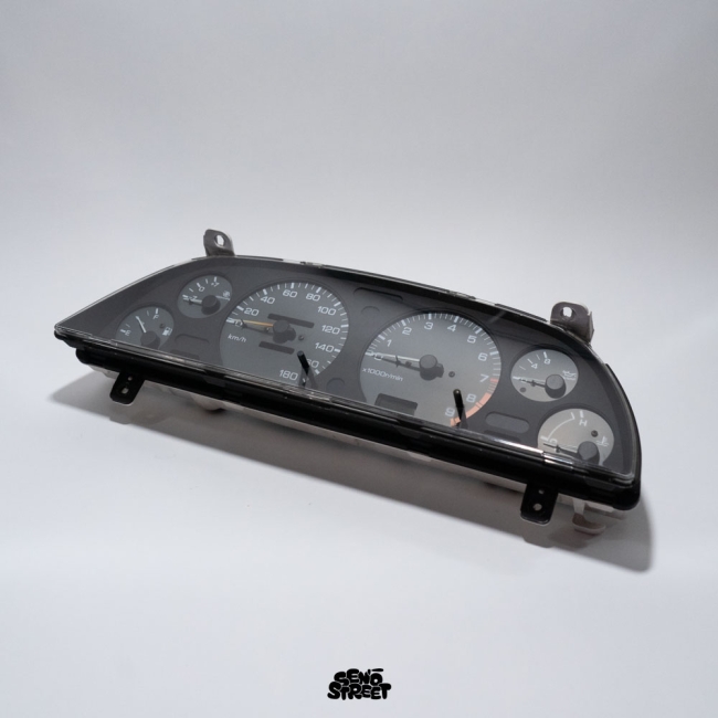 Nissan R32 GTST Cluster Late Model