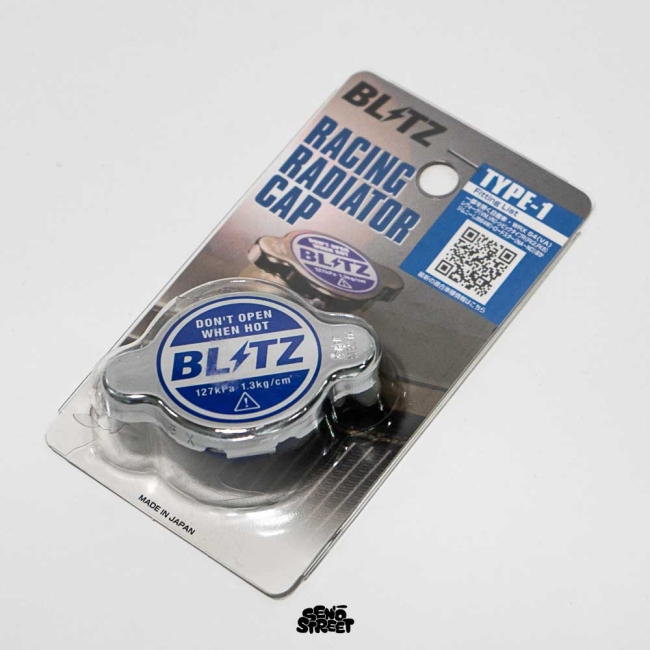 BLITZ Radiator Cap TYPE-1