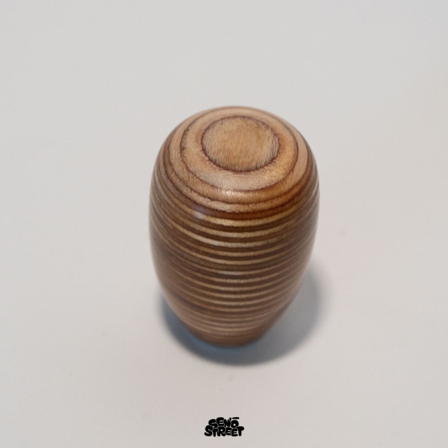 Seno Wood Shift Knob #6